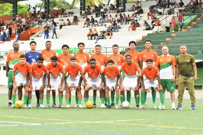 En Apartadó se vive la pasión por el deporte